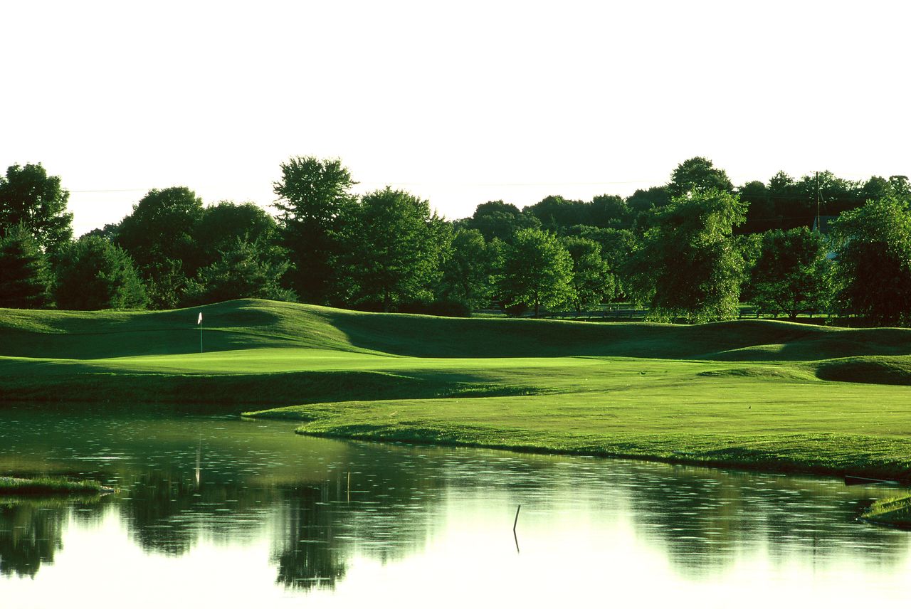 Course Photos Blue Mash Golf Course