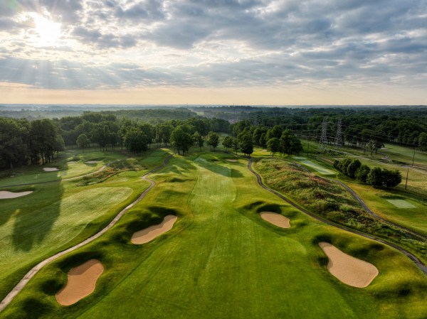 Summer Junior Golf Clinic - 4 Half Days