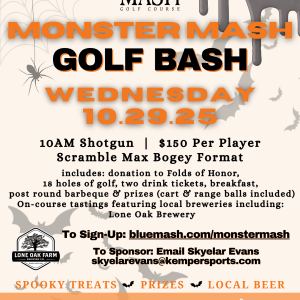 Monster Mash Player Registration