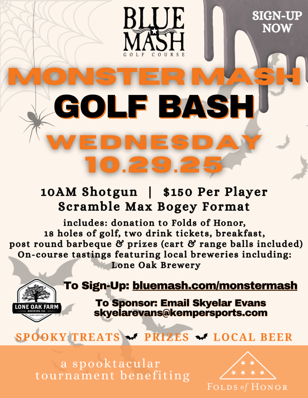 Monster Mash Player Registration
